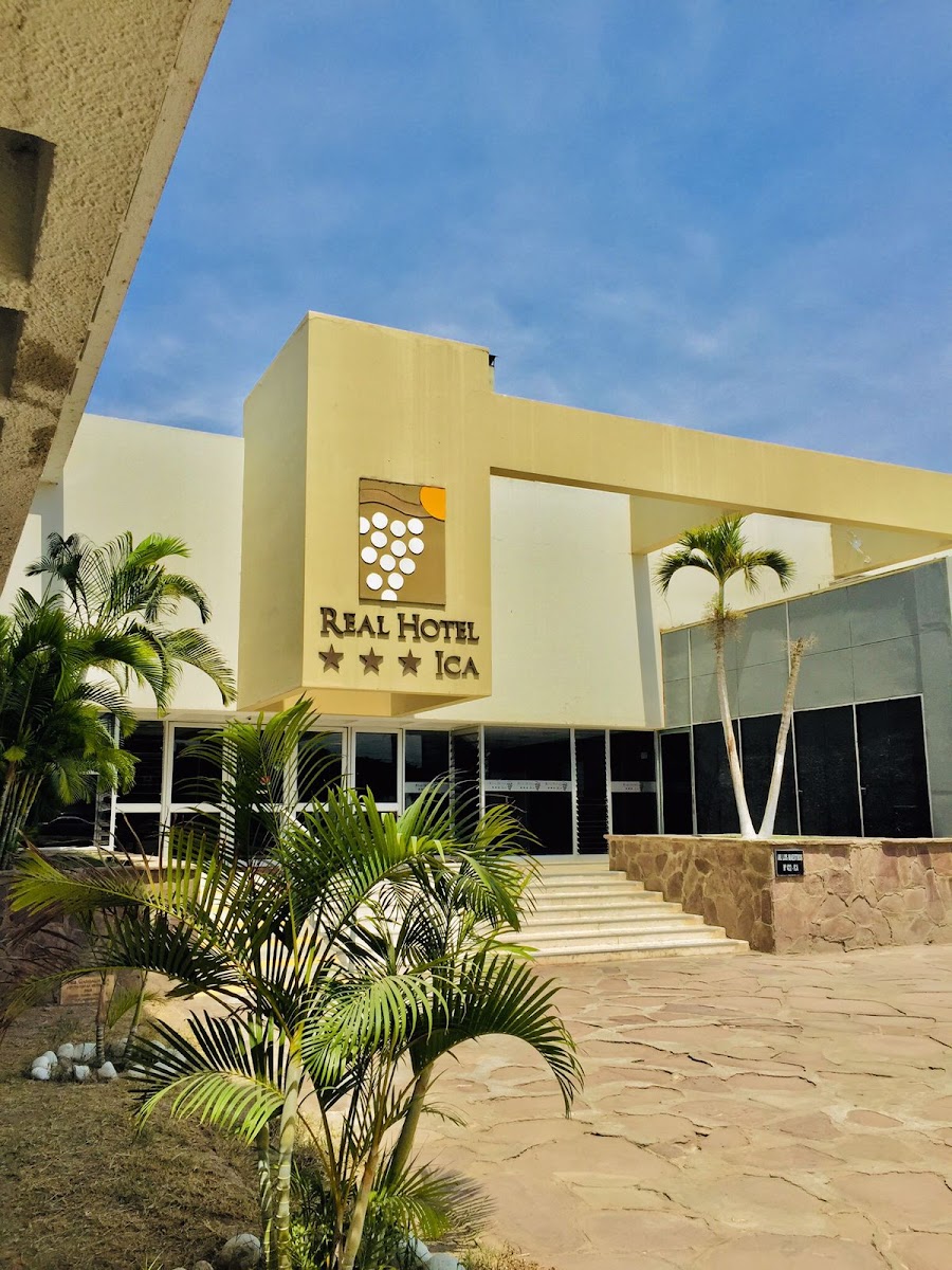 Real Hotel Ica
